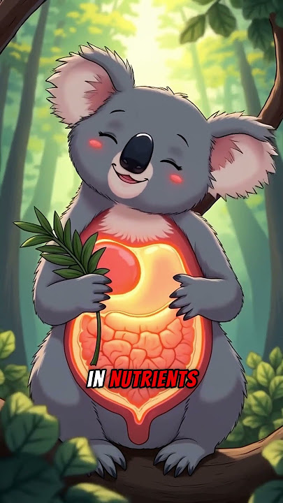 What Makes Koalas So Unique? #stories #animals #facts
