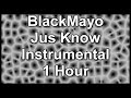 Blackmayo - Jus Know (Instrumental) 1 Hour Loop