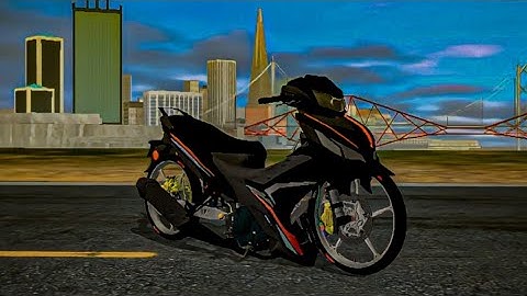 Lc v8 Black | GTASA MOD