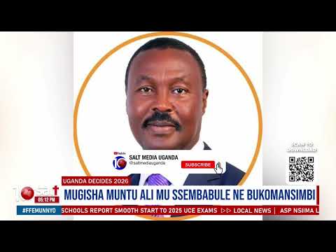 2026 موجيشا مونتو في سمبابولي مع بوكومانسيمبي