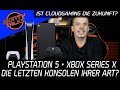 Playstation5 + Xbox Series X - Die letzten Konsolen? | DasMonty Talks