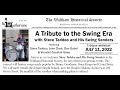 Steve taddeo and his swing senders