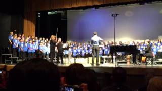 4th Grade APS Honor Choir