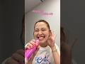 新曲のタイトル当ててみて😉💖 #有華