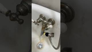 #DIY #1884 #faucets #repairs how to stop a leaking faucet