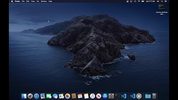 Add Home Directory to Finder Favorites (Mac)