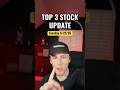 TOP 3 STOCKS TUESDAY 6/3/26 #daytrading #stockstowatch #momentum