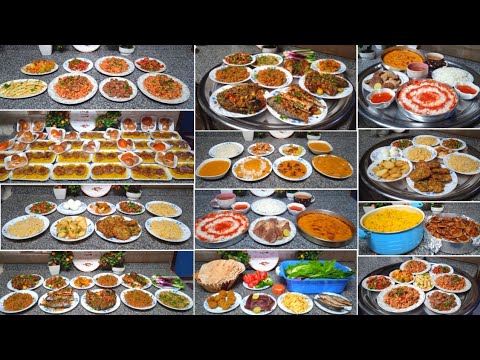 منيو التوفير منيو أكلات الاسبوع الاقتصادي مفيش حيره خلاص جبتلك منيو سريع للمبتدئين هيسهل عليكي كتير