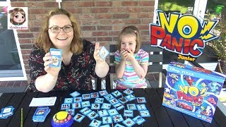 NO PANIC JUNIOR - Disney Edition - Das rasante Kinderspiel um die richtigen Karten screenshot 3