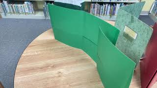 Whippanong Library - Coding Unplugged, Day 3! - Looping Legos