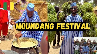 Cameroon Culture - I attended the Moundang Festival in The North Of Cameroon.