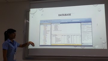 2-Advanced C#: Chapter 5 DataAdapter, DataSet and DataTable; Presentation by Ms. Hann Kimhieng