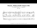 Miniature de la vidéo de la chanson O Haupt Voll Blut Und Wunden, Chorale Cantata For Voice, Chorus And Orchestra In C Minor - Verleih' Uns Frieden, Prayer For Chorus And Orchestra In E Flat Major