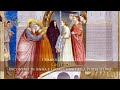 Giotto - Incontro di Anna e Gioacchino alla Porta d'Oro