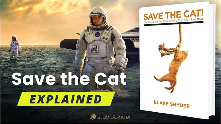 Cấu trúc 'Save The Cat' trong phim Interstellar