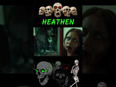 heathen (official music video) #heathens #youtubeshorts #shortsvideo #shorts