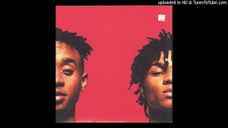 Video thumbnail of "Rae Sremmurd- Bedtime Stories Ft. The Weeknd (Official Audio)"