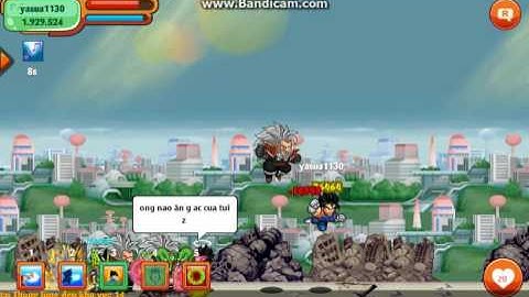 ngoc rong online -săn pic poc kinh kong rơi đồ