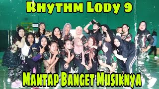Lody 9 Rhythm Terbaru 2023 Mantap /@Lulukaudie