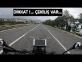 Dikkat!!! | Çekiliş Var | Motovlog