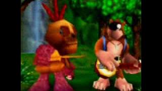 Banjo Kazooie Theme Song (Intro)