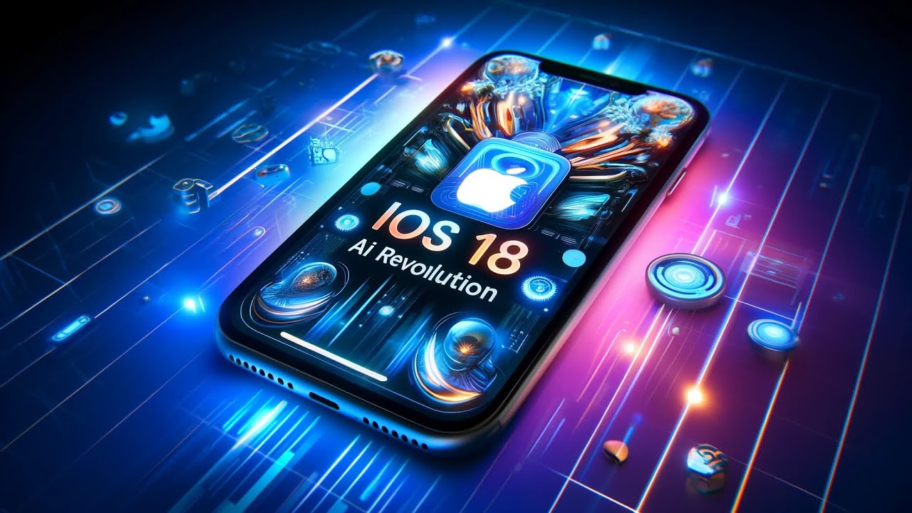 Ios 18 Evolution Exploring iOS 18: AI Revolution On Your IPhone - YouTube