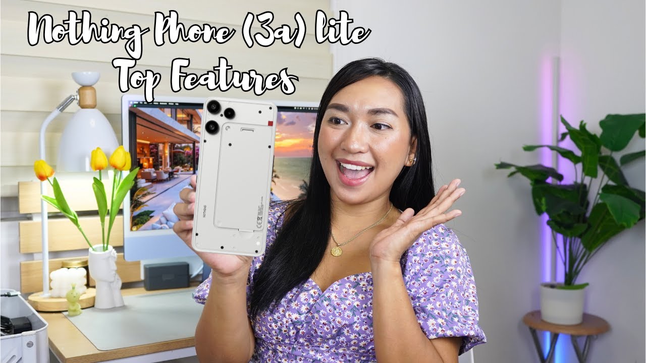 Is the Nothing Phone (3a) Lite Worth It? Honest Hands-On - YouTube