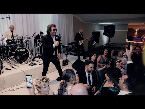 Mansour Zendegi Chist At Klement Sedna Wedding