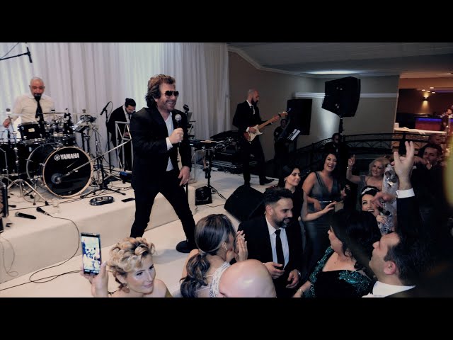 Mansour - Zendegi Chist at Klement & Sedna Wedding