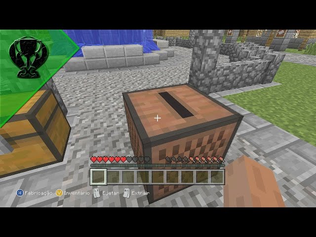 Guia: Minecraft: Xbox 360 Edition