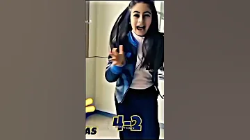 ليا كيرسان بنيتي القوية تصميم اسكندر العاصف Tiktok Maviay 