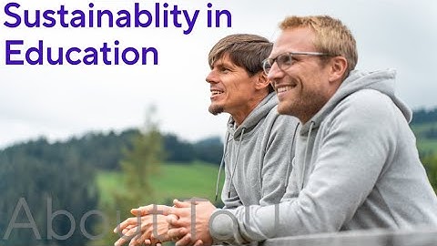 Sustainability in Education | Tomorrow University of Applied Sciences