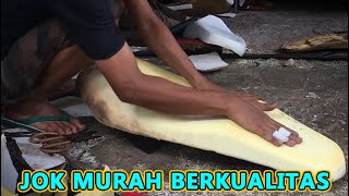 Ganti Jok Latex di Kota Depok | IMVLOG #3