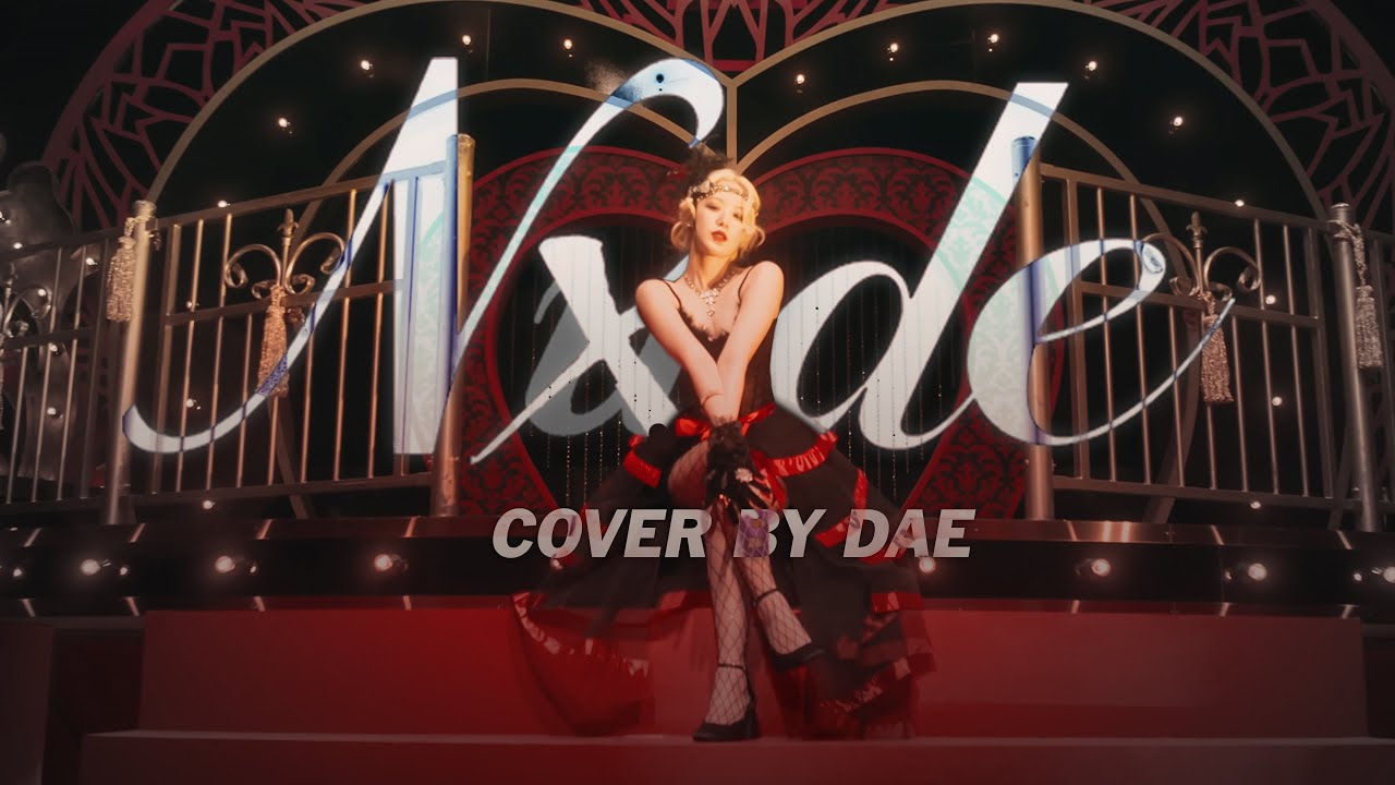 [Male Cover] | (G) I-DLE  - NXDE ❤ | 