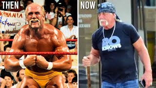 What do WWE Wrestlers with Amazing Physiques Look Like Today?