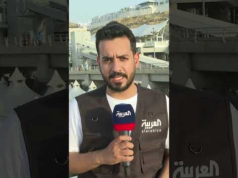 تفويج أكثر من مليون حاج إلى مشعر منى بنجاح 98%