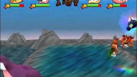 Crash Bash - 2-2 - TILT PANIC - Trophy