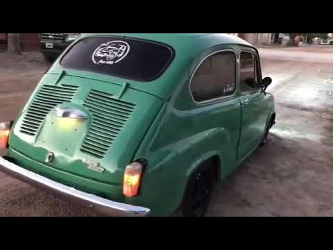 Fiat 600 - Al Piso