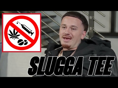 Slugga Tee on NEVER smoking & drinking.. “I have to be on point”