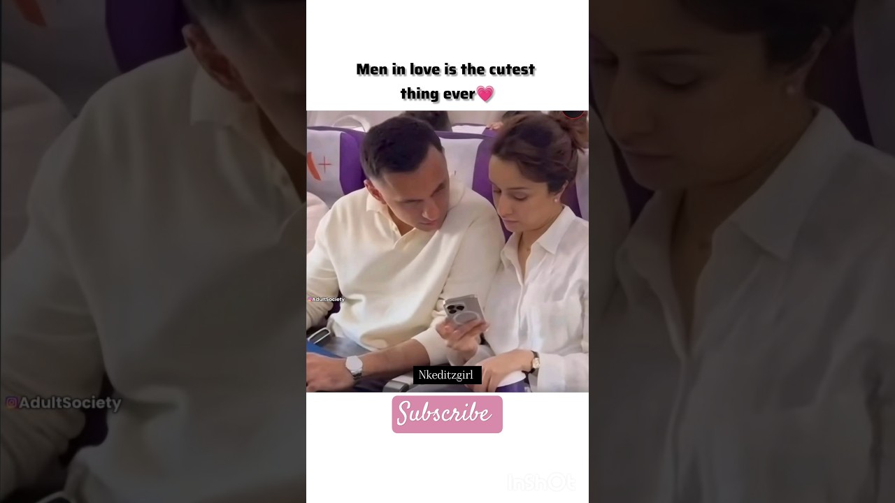 Men in love💗#shraddhakapoor #rahulmodi #birthday #nkeditzgirl #shortsfeed #shortsfeed