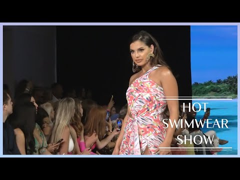 2022 <strong>HOT</strong> SWIMWEAR SHOW｜HIGHLIGHT｜4K｜#LINGERIE｜EP.<strong>5</strong>-9