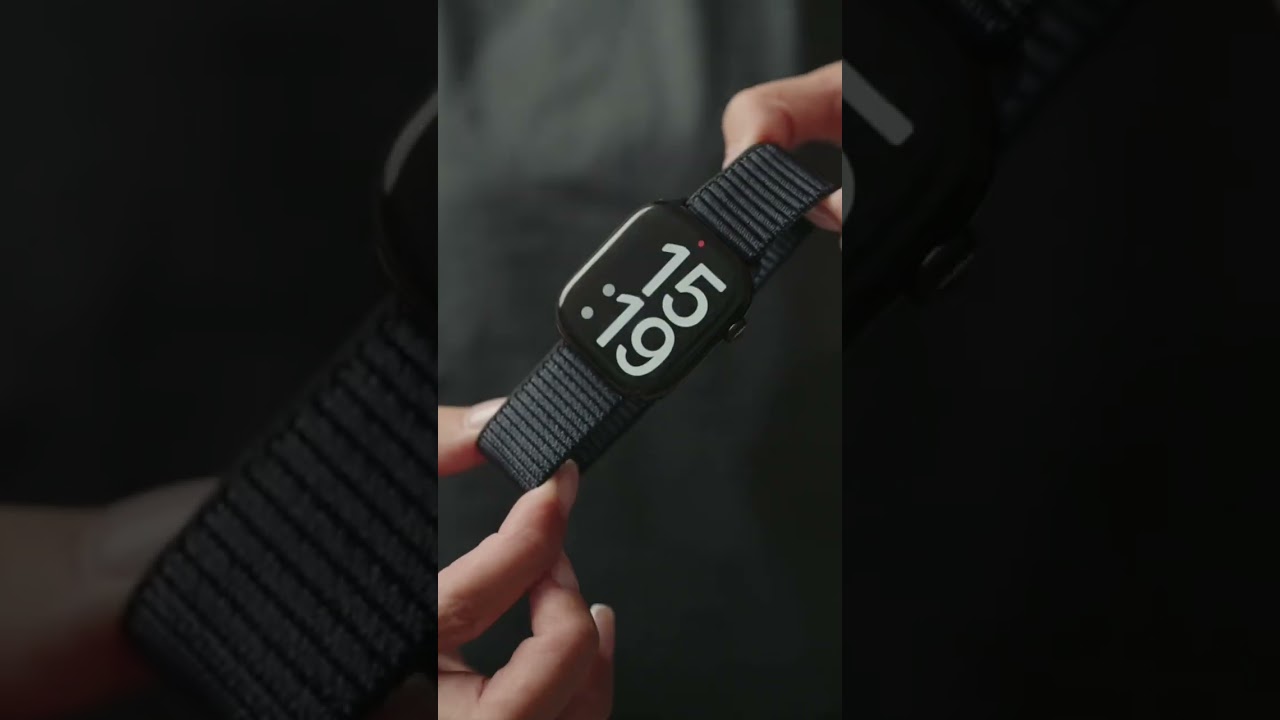 As tough as you need. Seamless design, precision-woven nylon, total comfort. Made to move with you.