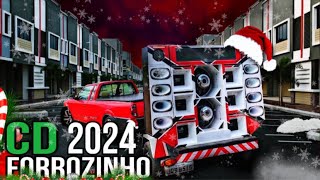 DJ TK OFICIAL - CD FORROZINHO REPERTÓRIO 2024, MÉDIOS ALTERADOS EM ALTA PARA CURTI NO SEU NATAL!