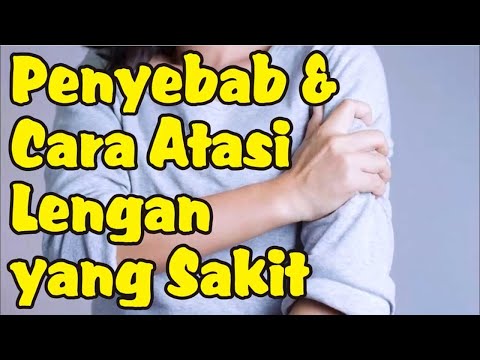 Video: 3 Cara Mencegah Sakit Lengan Saat Mengemudi Mobil