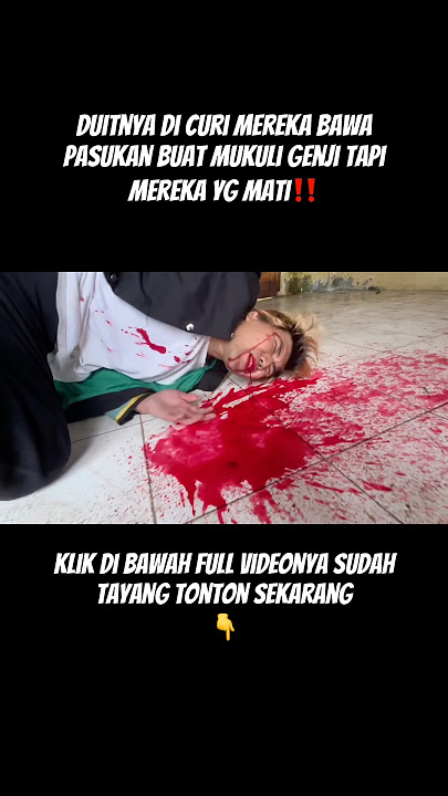 👆klik di atas full bideonya sudah tayang tonton sekarang‼️#genji #crowszero #movie