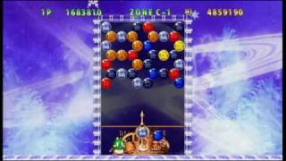 Bust-A-Move Live!: Bust-A-Move 2 Gameplay (Xbox 360 Live Arcade)