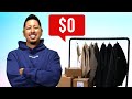 How to start a clothing brand if you have 0 dollars step x step guide