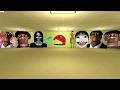 unlimited nextbots in backrooms garrys mod snpc #snpc