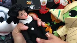 Mia cositas de Halloween - la colección de a silvia