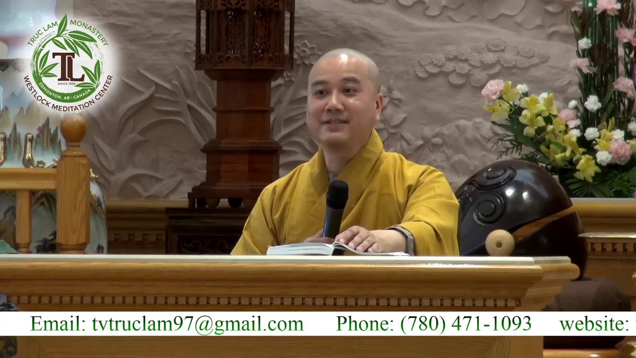 Lễ Hằng Tuần với Thầy Thích Pháp Hòa (10:30am – Jun 6, 2021 – Trúc Lâm Lễ Hằng Tuần với Thầy Thích Pháp Hòa (10:30am – Jun 6, 2021 – Trúc Lâm